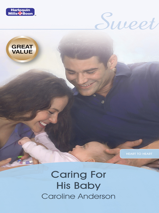Title details for Caring For His Baby by Caroline Anderson - Available